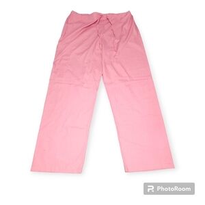 womens prestige medical Scrub Pants Size M